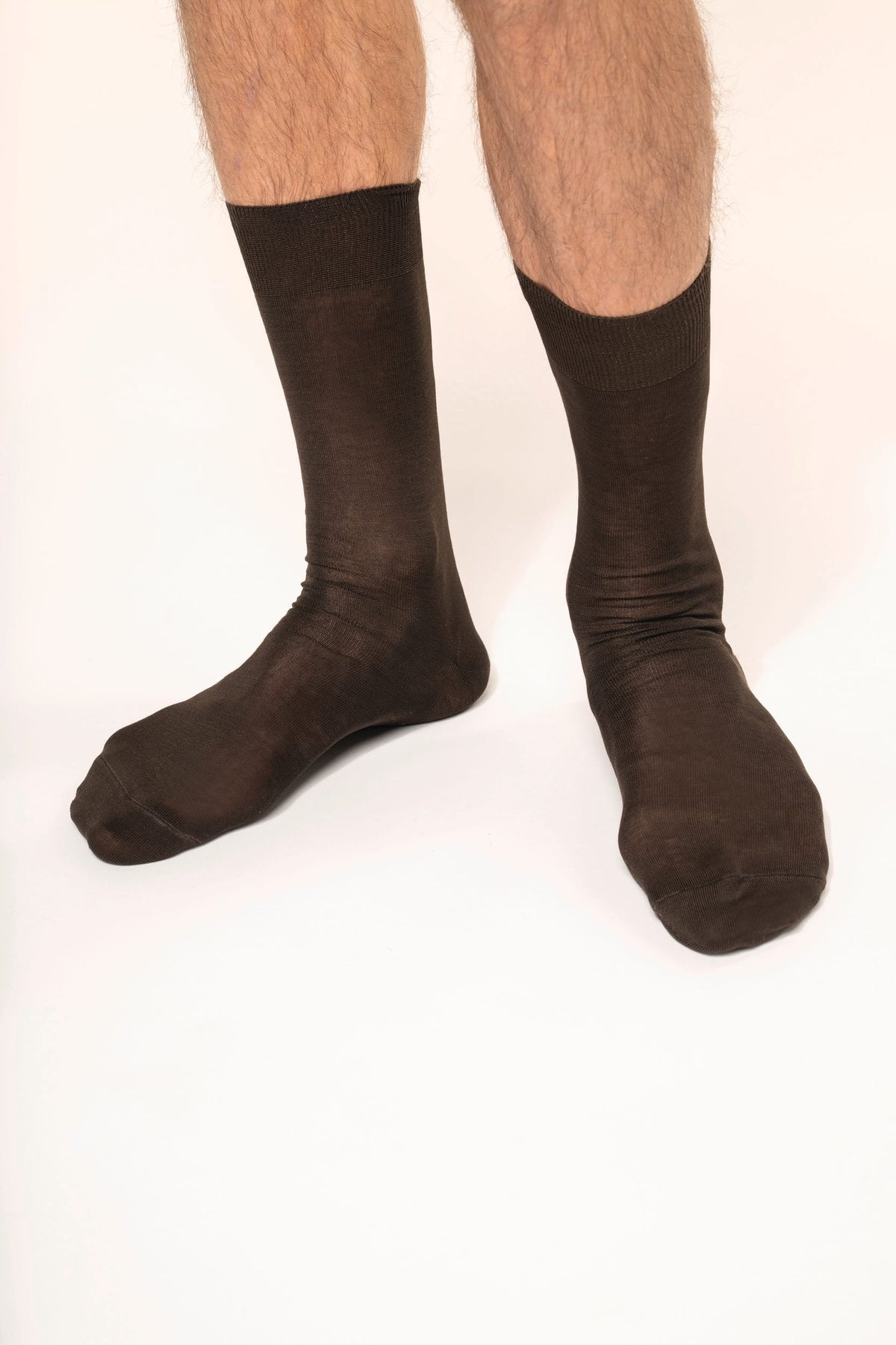 Kariban Premium PK800 Herensokken van fil d'Écosse katoenjersey