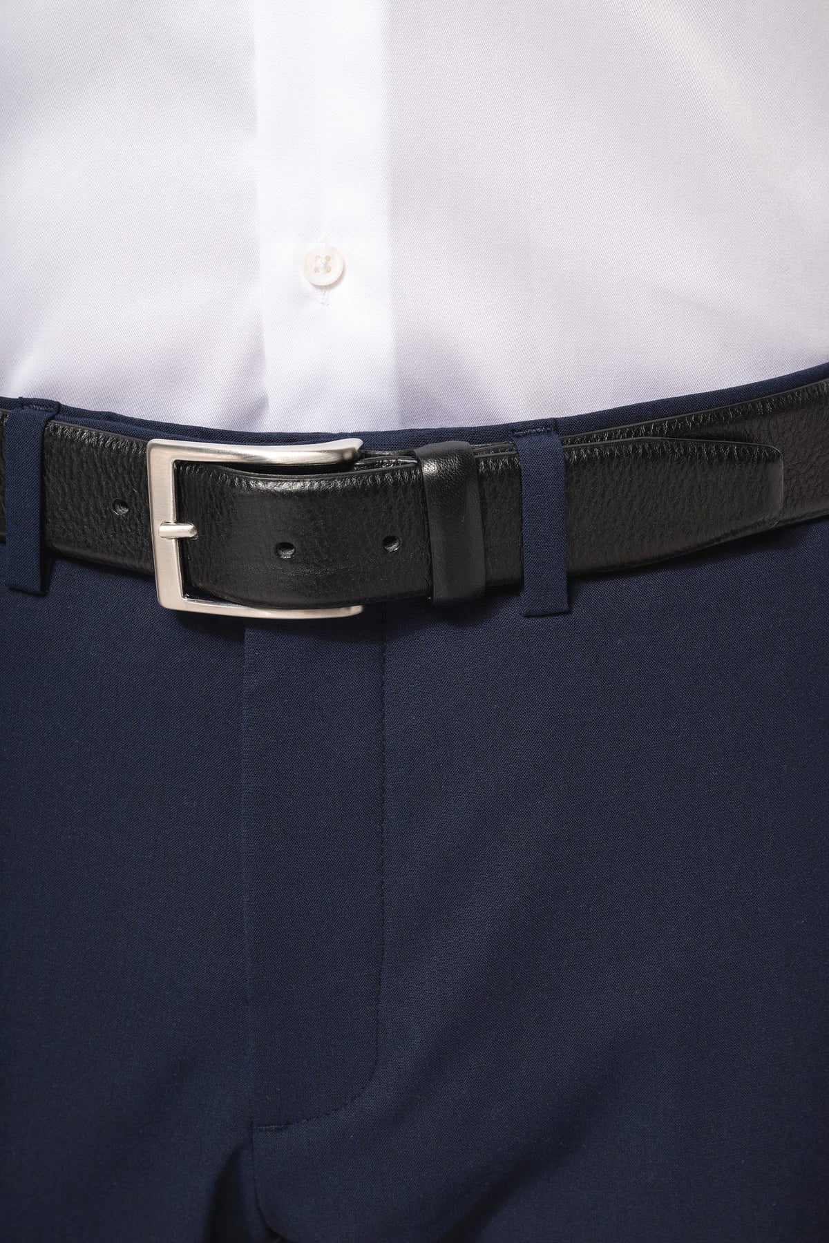 Kariban Premium PK820 Lederen herenriem