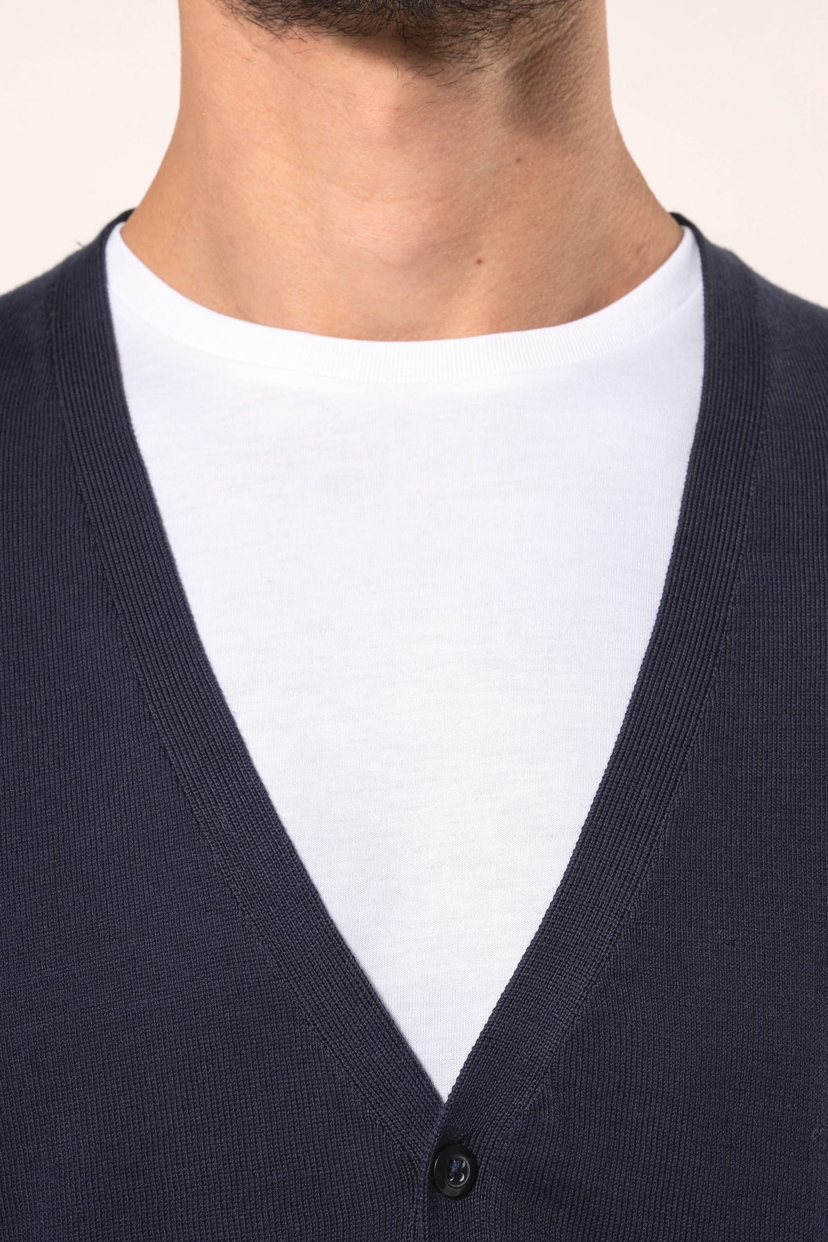 Kariban Premium PK902 Heren Supima® cardigan