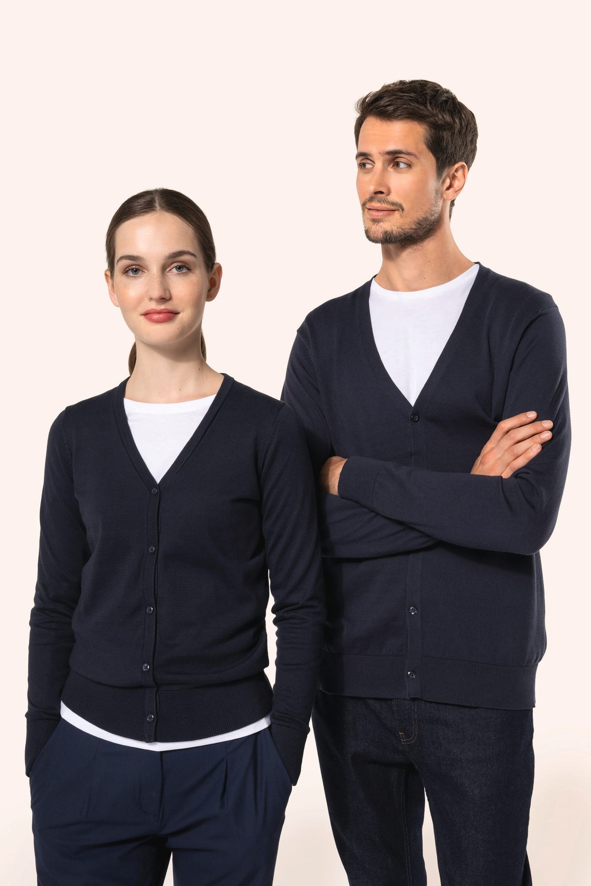 Kariban Premium PK903 Dames Supima® cardigan