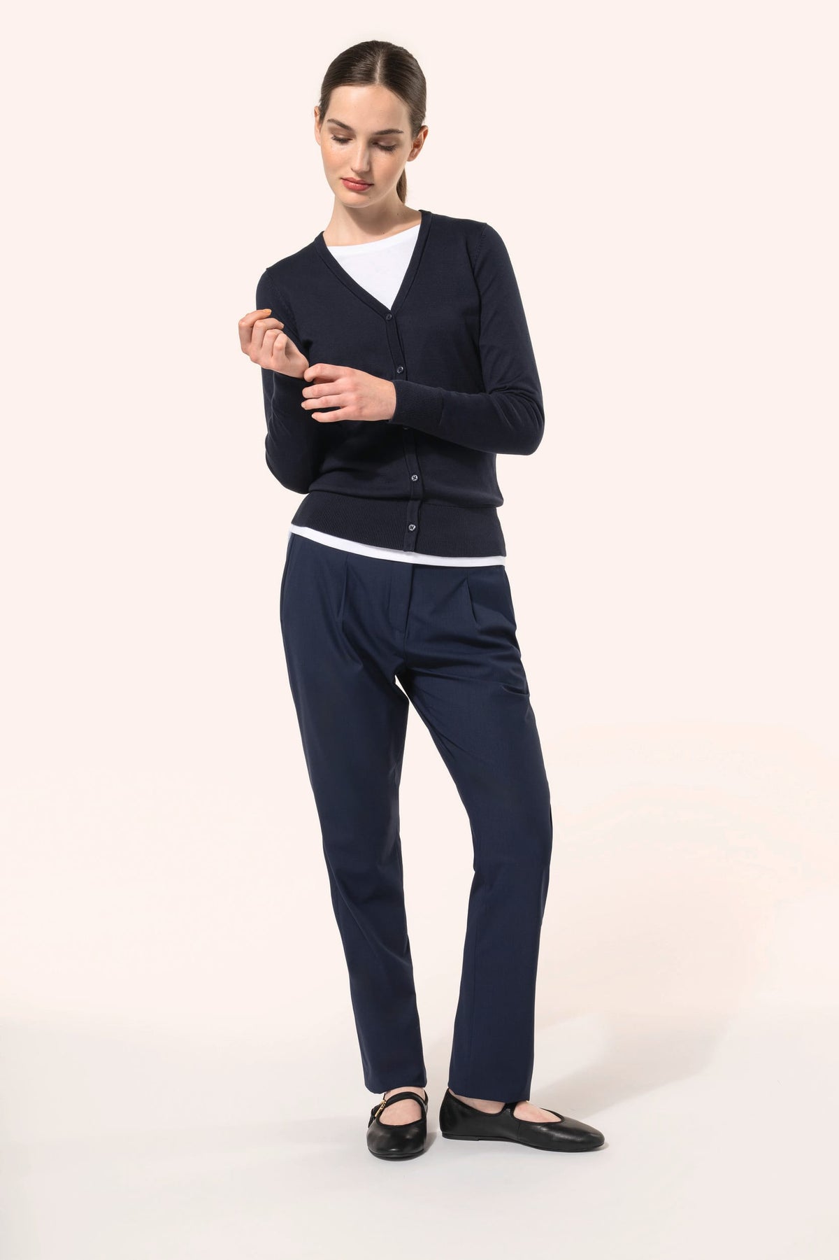 Kariban Premium PK903 Dames Supima® cardigan