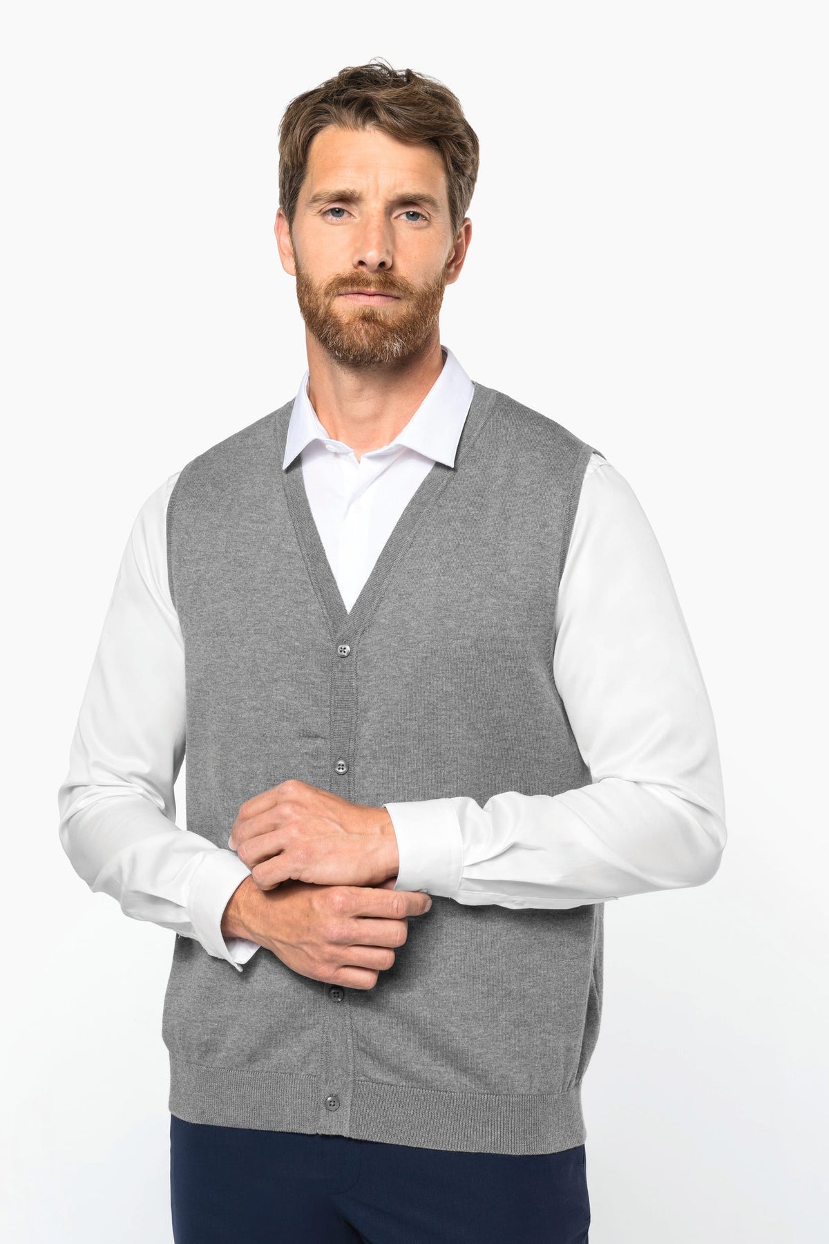 Kariban Premium PK904 Supima® herengilet