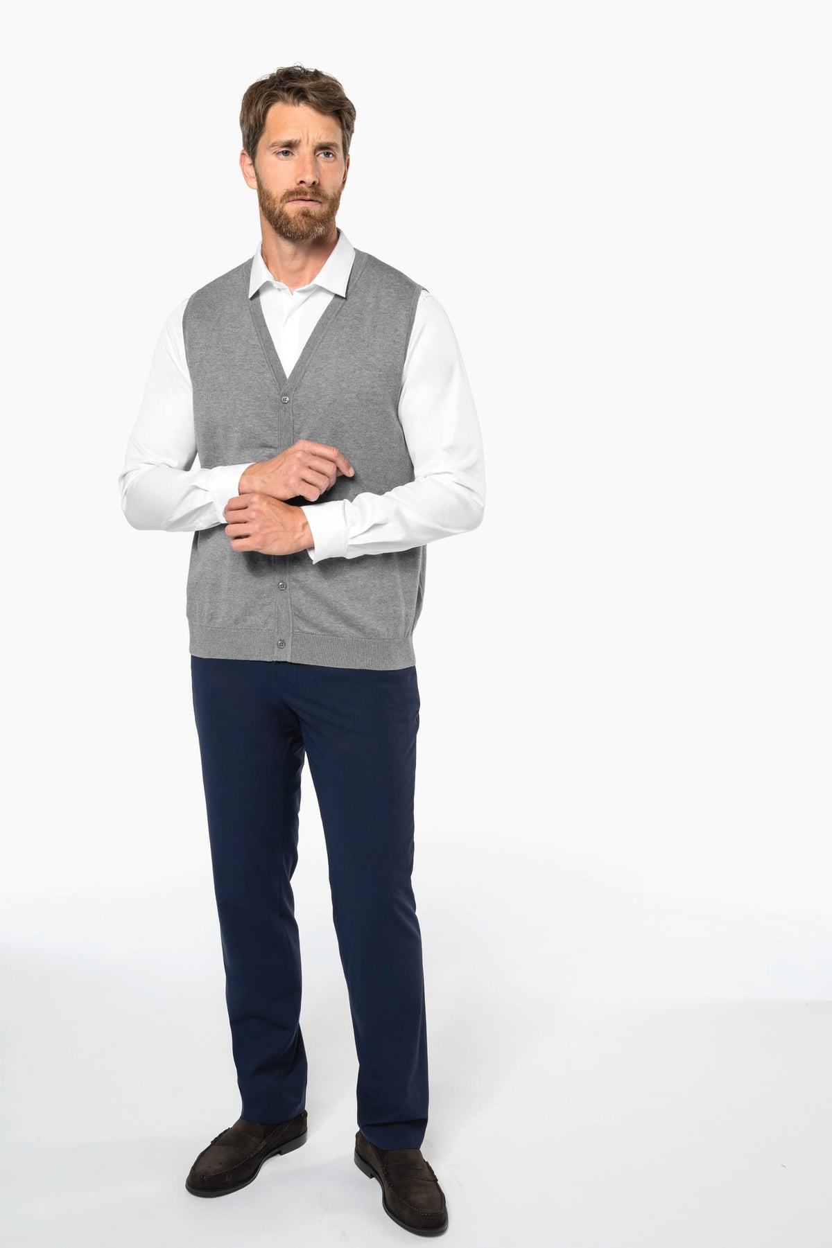 Kariban Premium PK904 Supima® herengilet