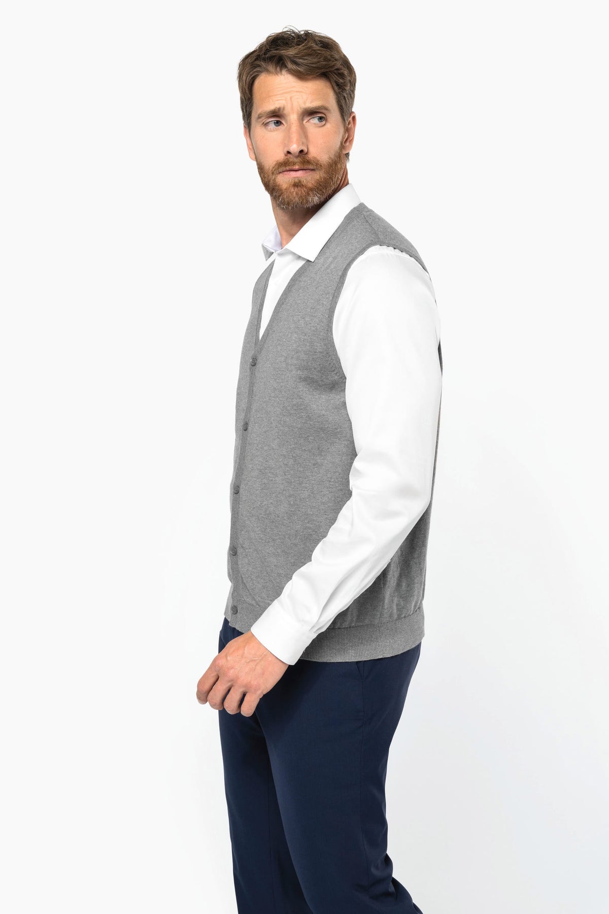 Kariban Premium PK904 Supima® herengilet