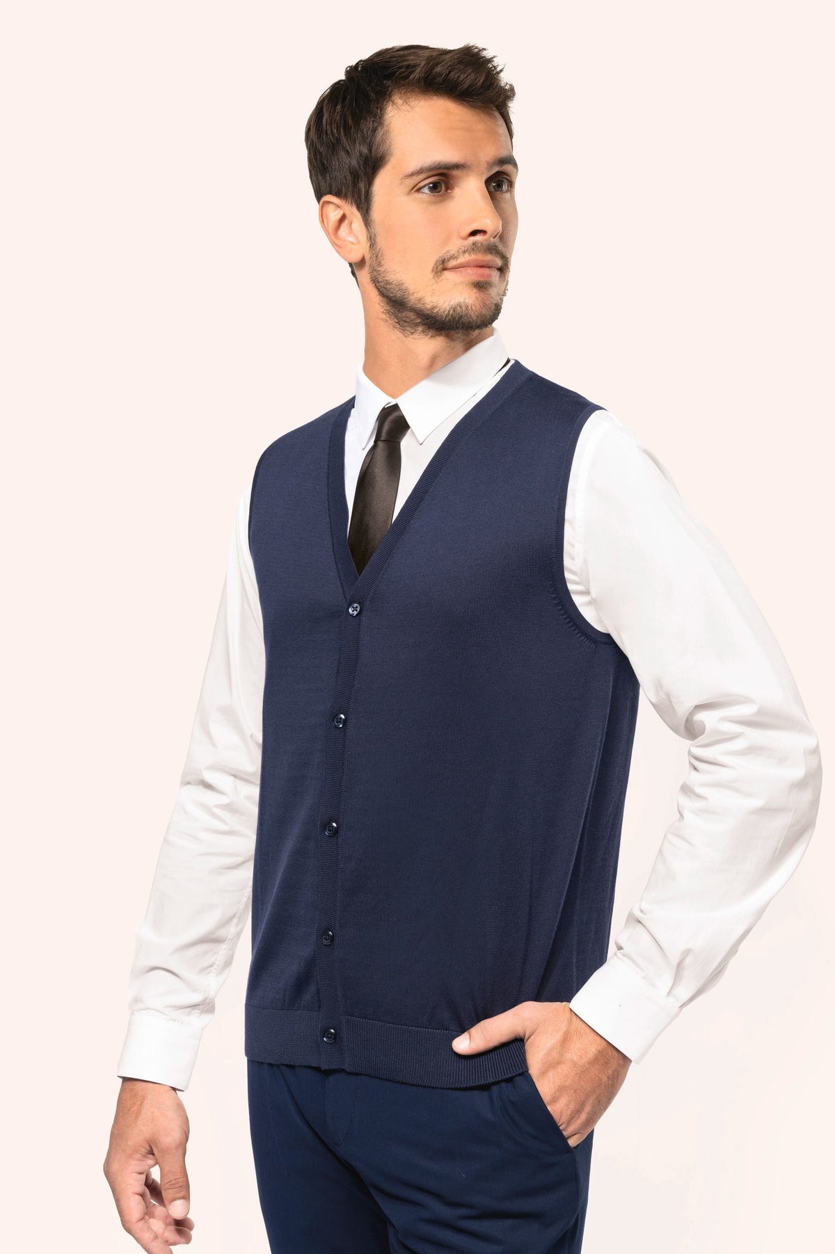 Kariban Premium PK904 Supima® herengilet