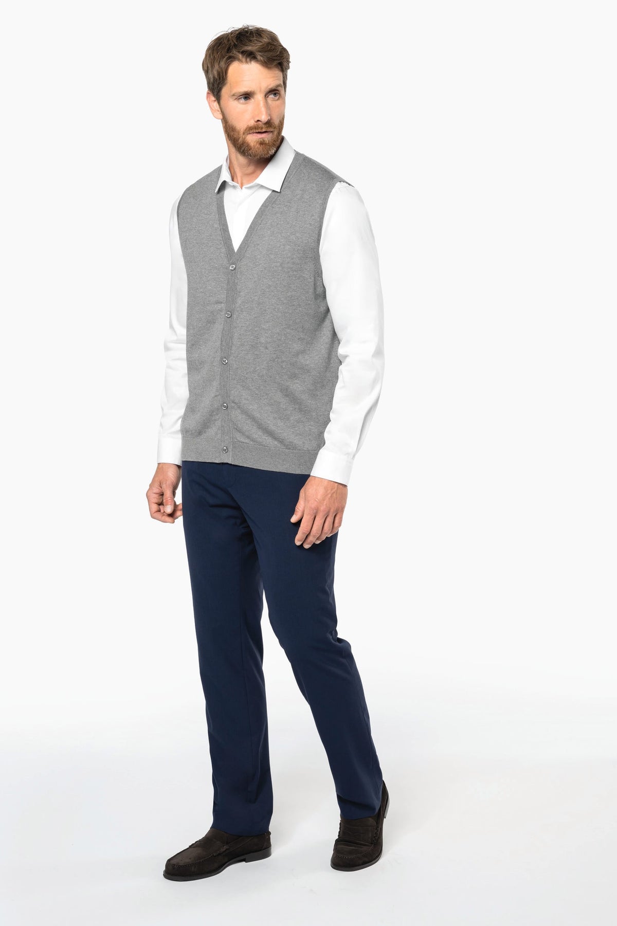 Kariban Premium PK904 Supima® herengilet