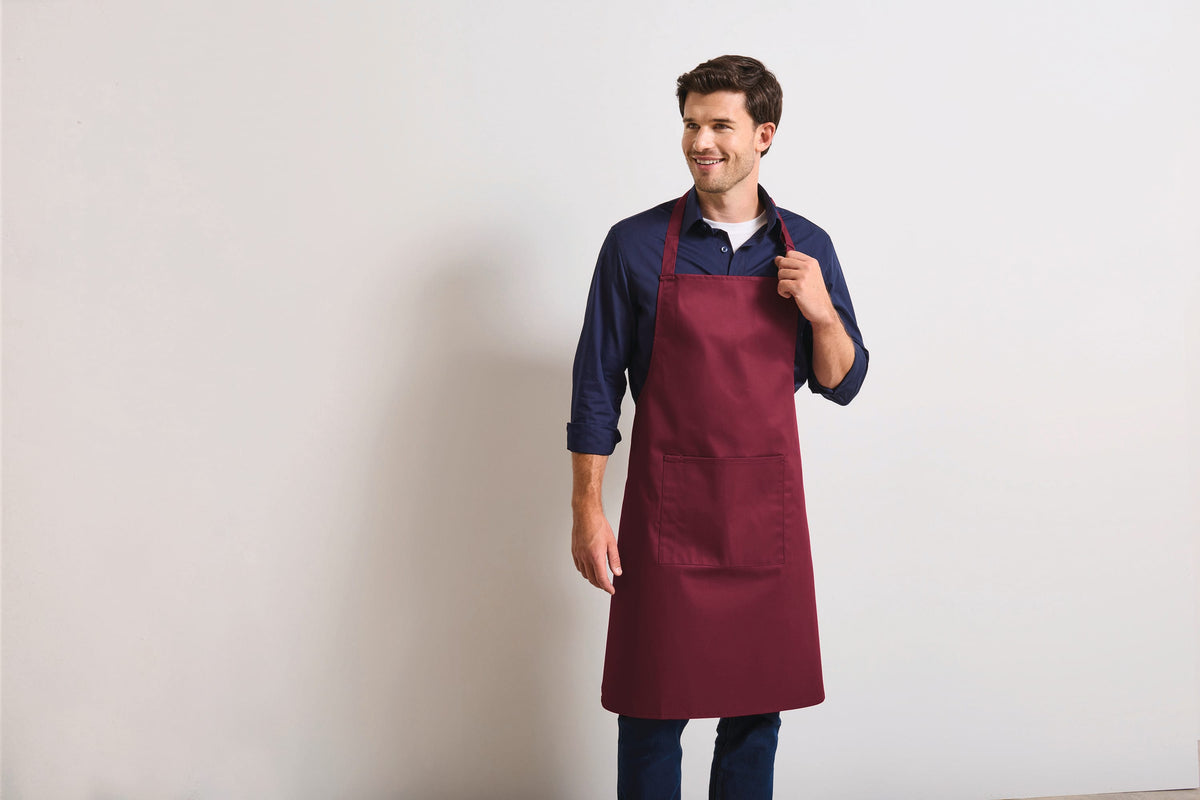 Premier PR154 Halterschort met zak "Colours"