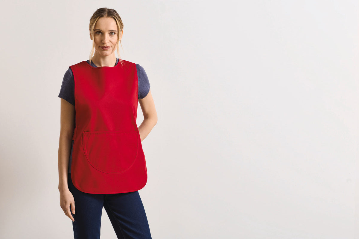 Premier PR171 Tabard met zak "Colours"
