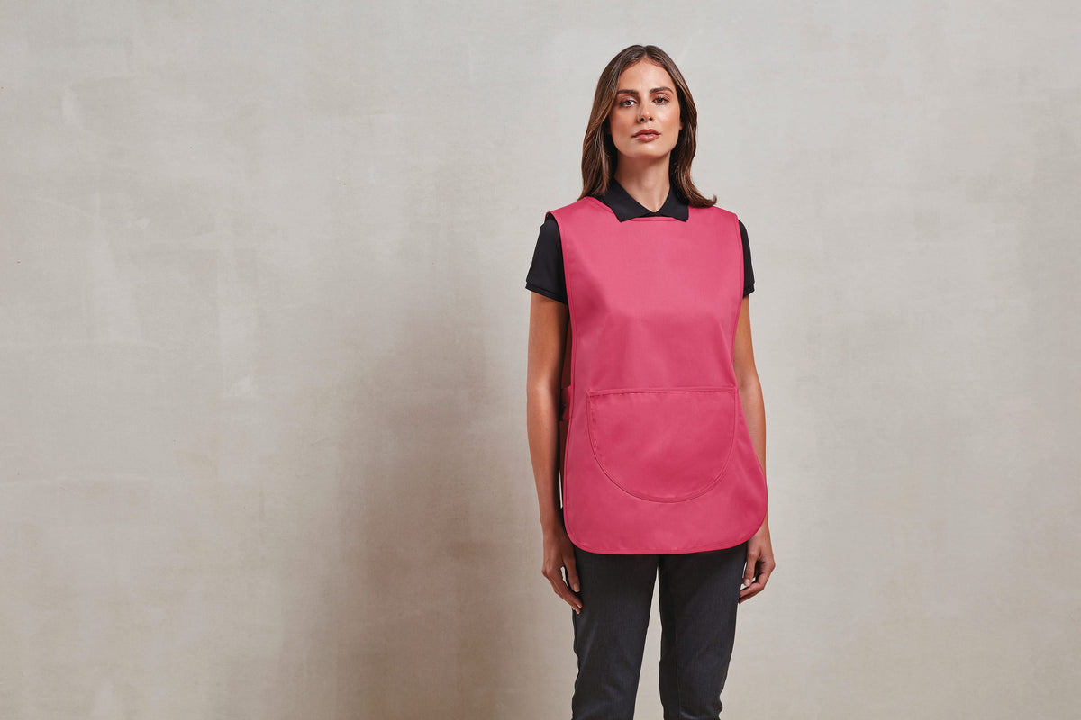 Premier PR171 Tabard met zak "Colours"