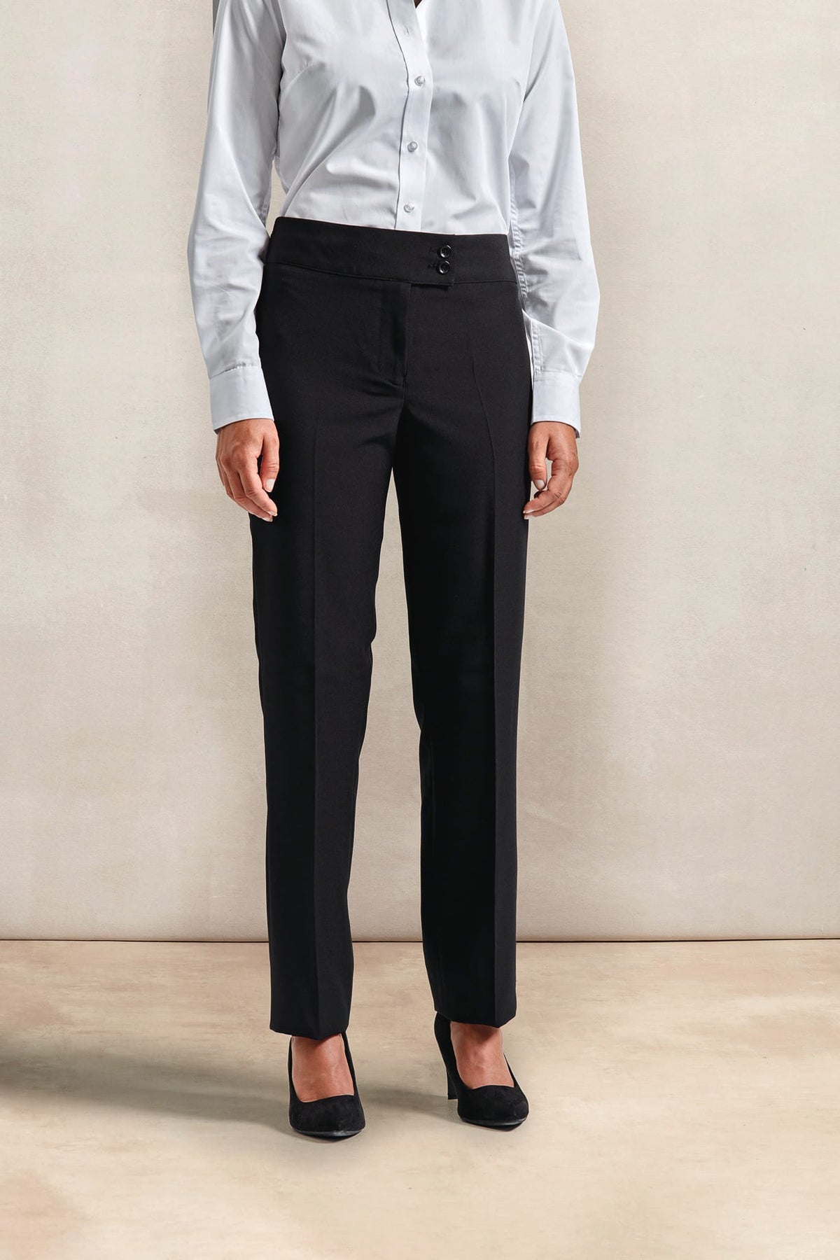 Premier PR536 Pantalon met rechte pijpen "Iris"