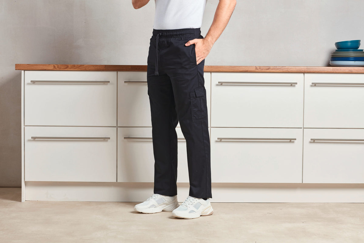 Premier PR555 Koksbroek “Essential”