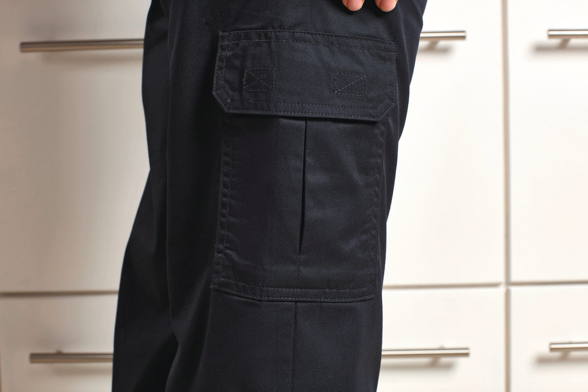 Premier PR555 Koksbroek “Essential”