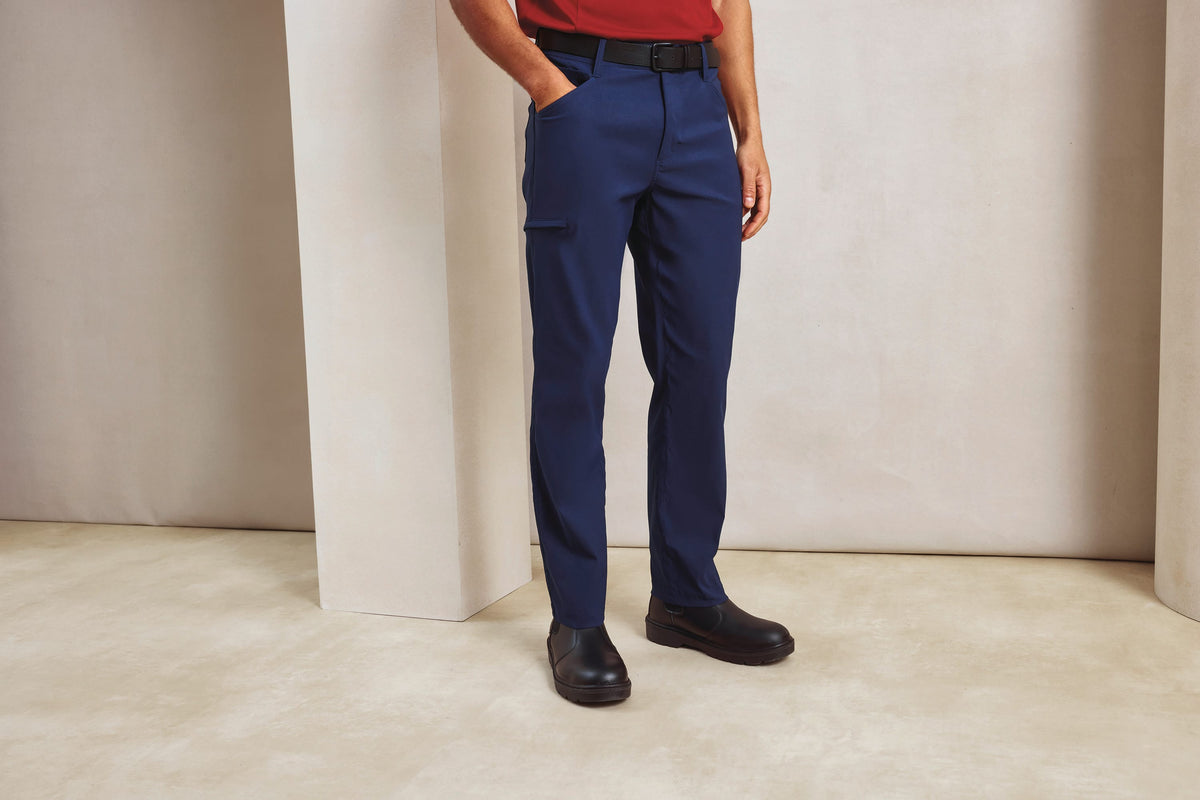 Premier PR566 Broek ADAPT Stretchchecker
