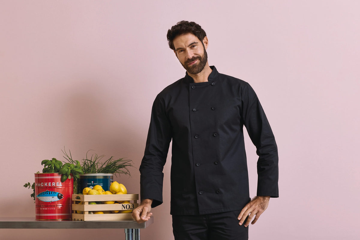 Premier PR657 Chefs Jacket