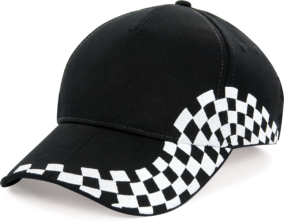 Beechfield® B159 Black / White