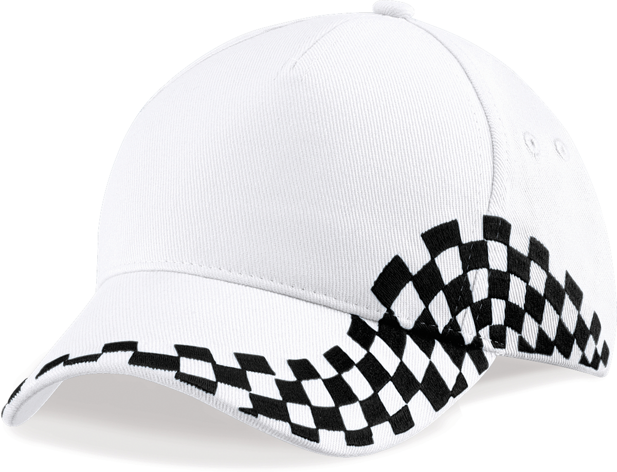 Beechfield® B159 White / Black