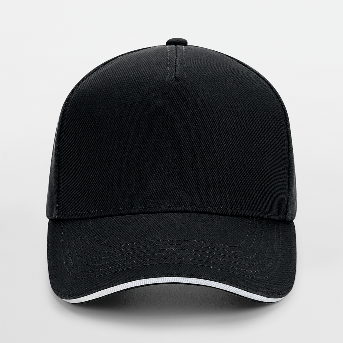 Beechfield® B15C Black / White