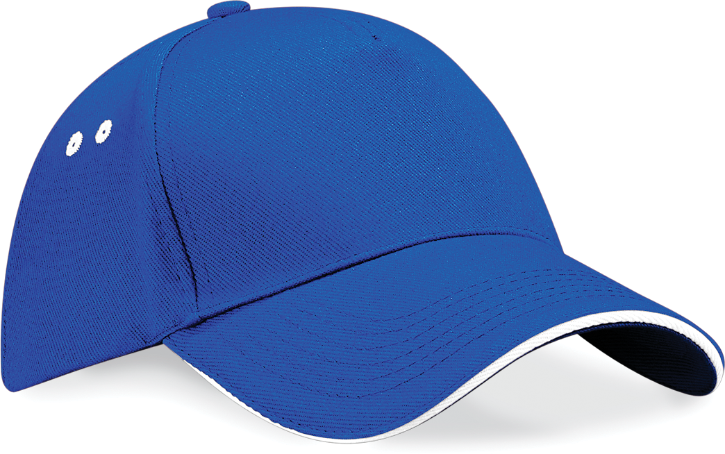 Beechfield® B15C Bright Royal / White