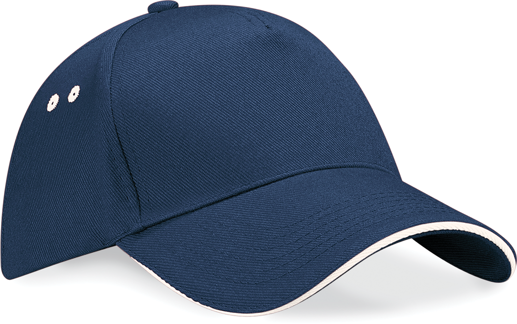Beechfield® B15C French Navy / Putty
