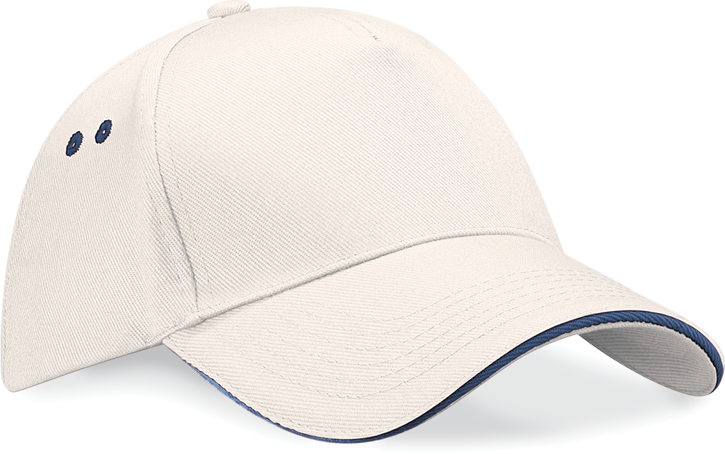 Beechfield® B15C Putty / French Navy
