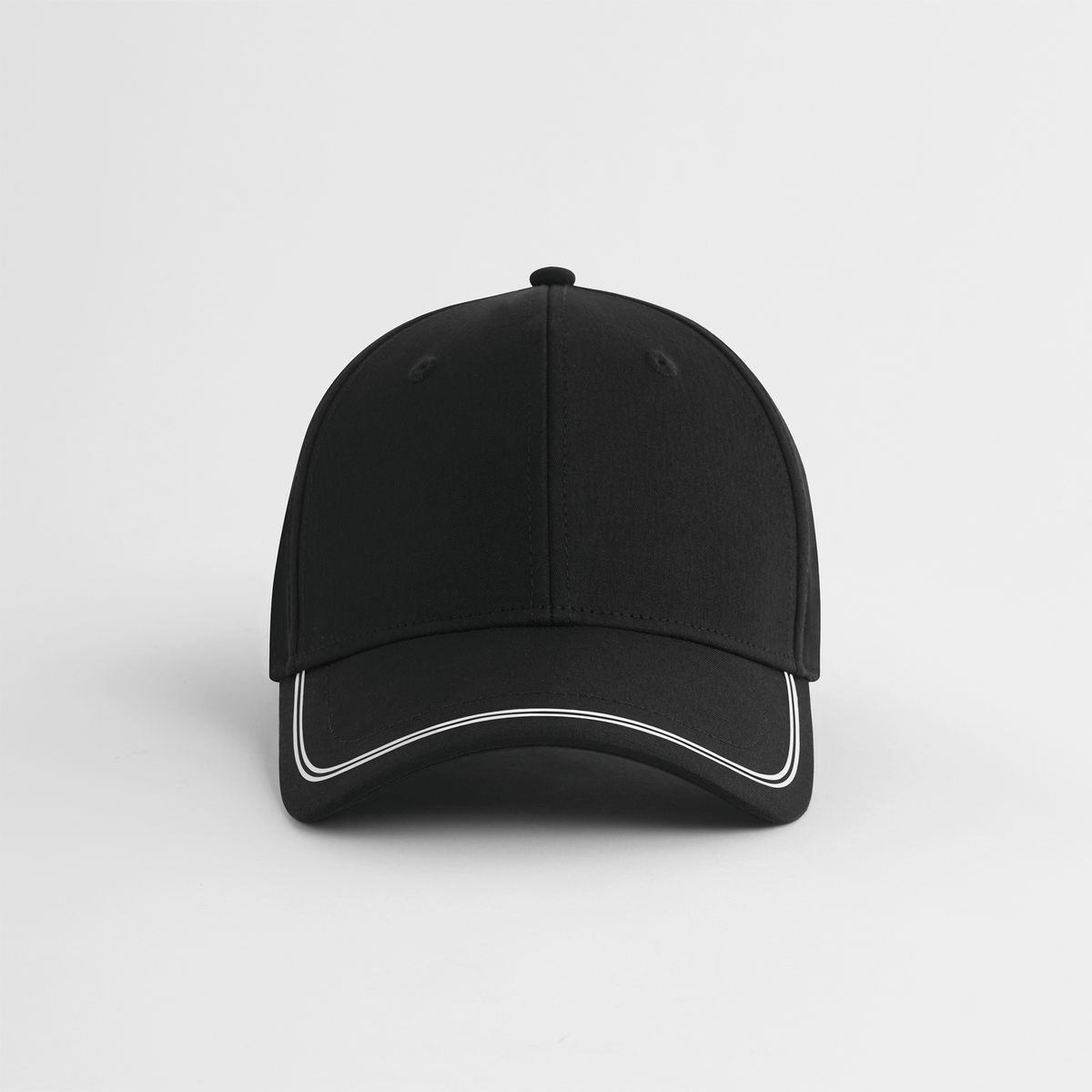 Beechfield® B166R Black / White