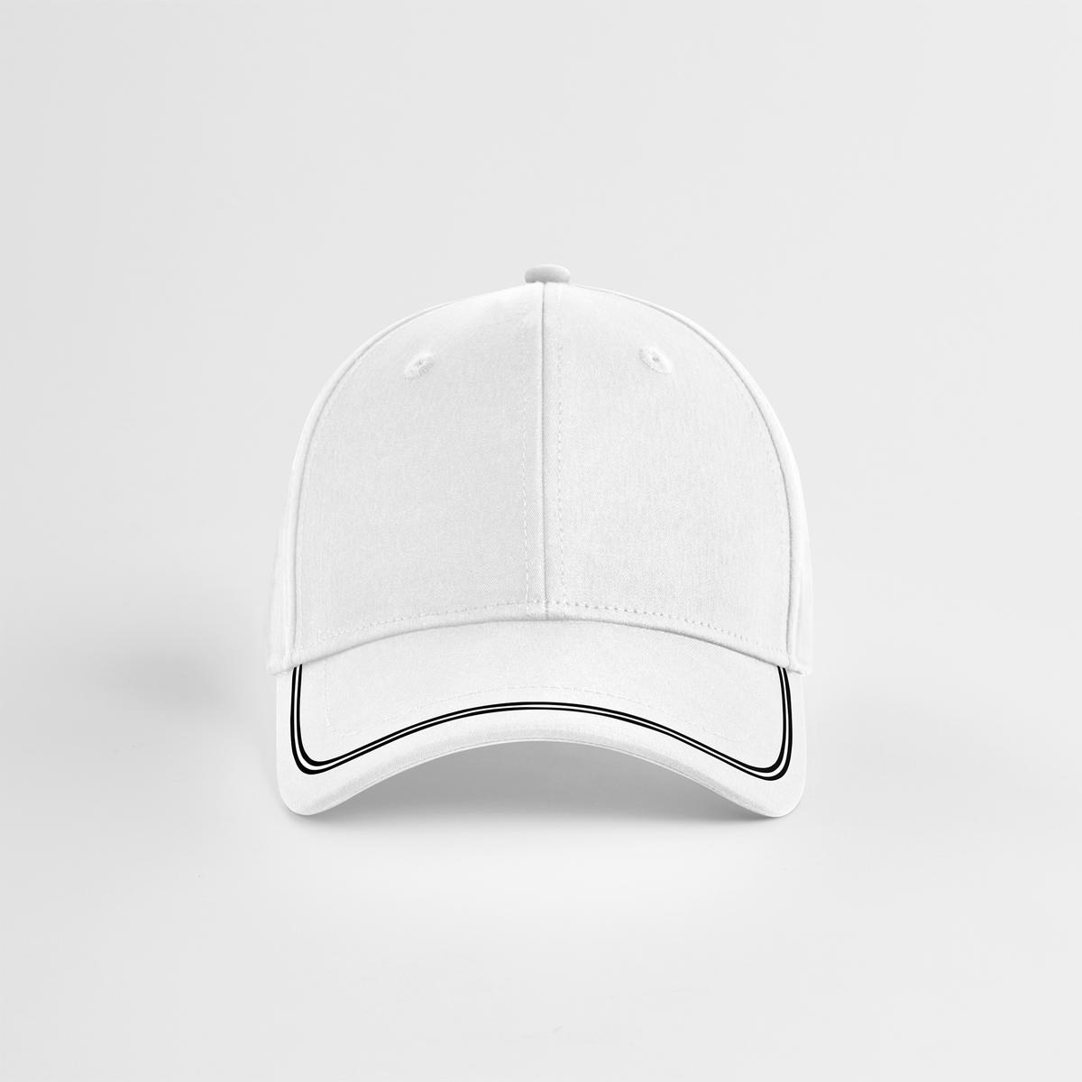 Beechfield® B166R White / Black