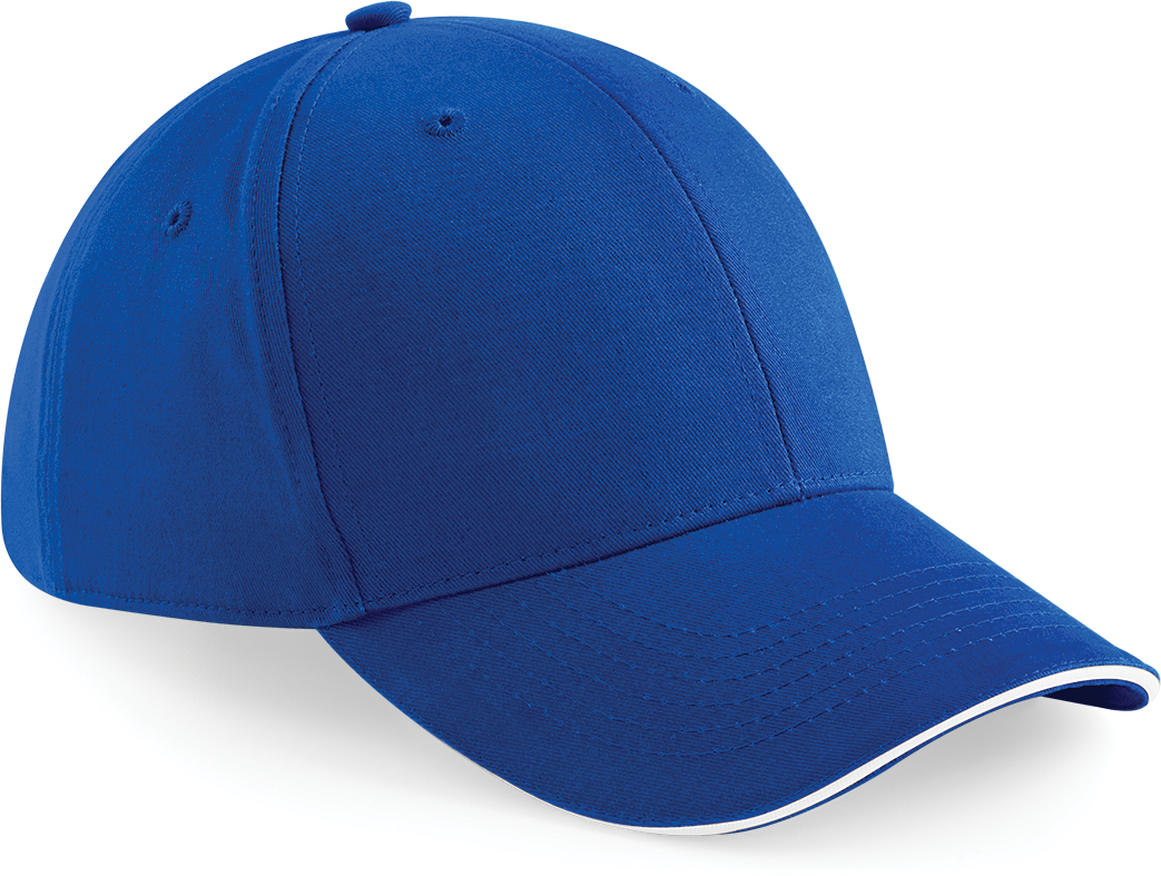 Beechfield® B20 Bright Royal / White