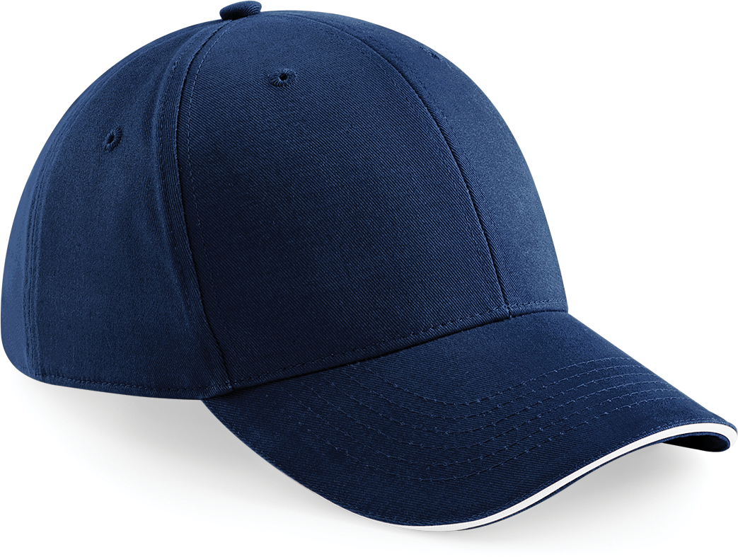 Beechfield® B20 French Navy / White