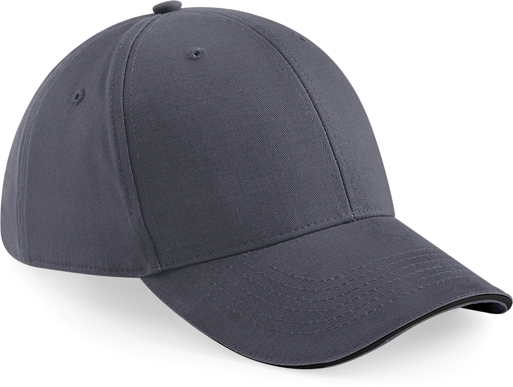 Beechfield® B20 Graphite Grey / Black