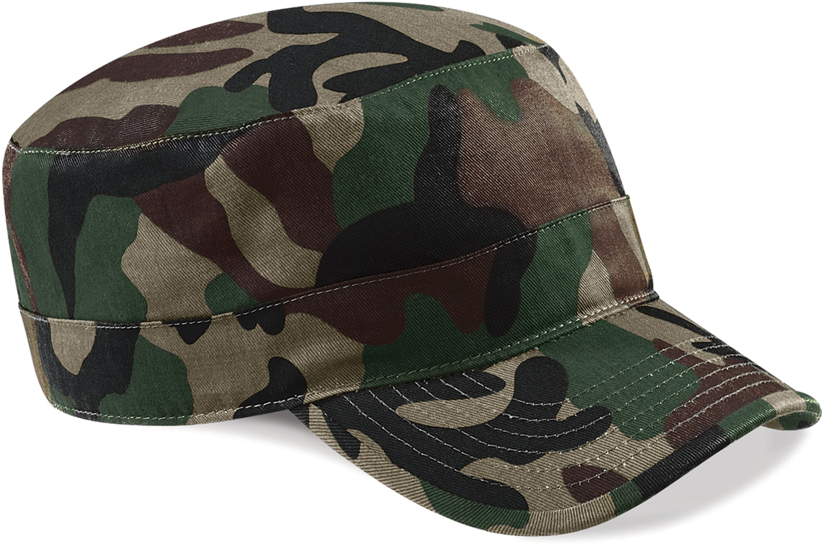 Beechfield® B33 Jungle Camo