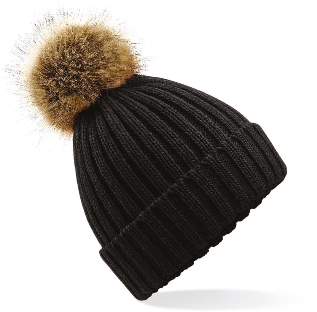 Beechfield® B412 Black