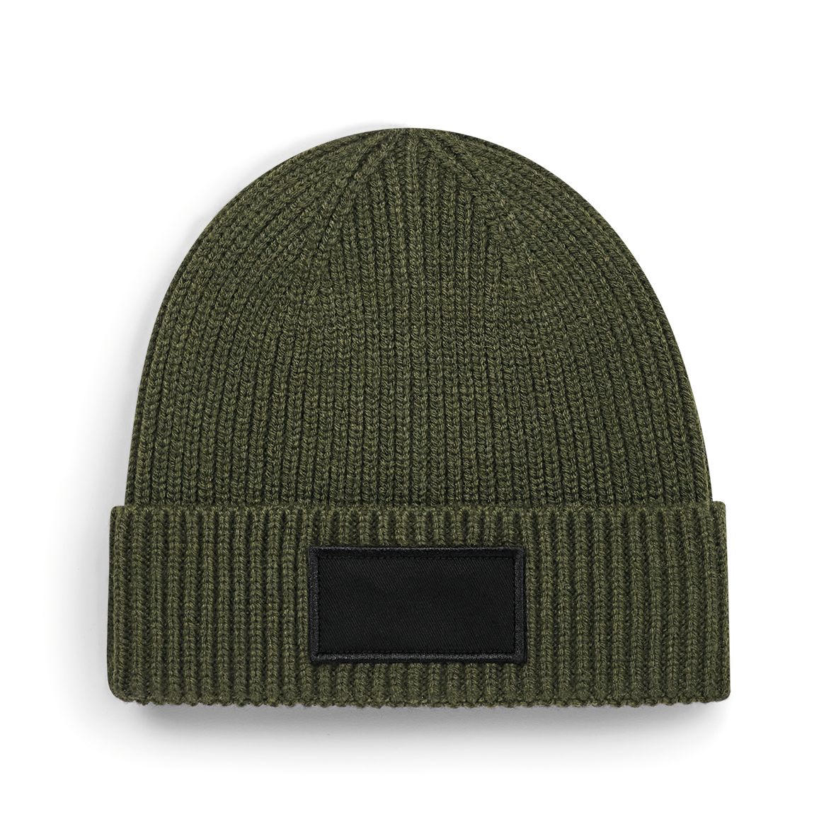 Beechfield® B442R Military Green / Black