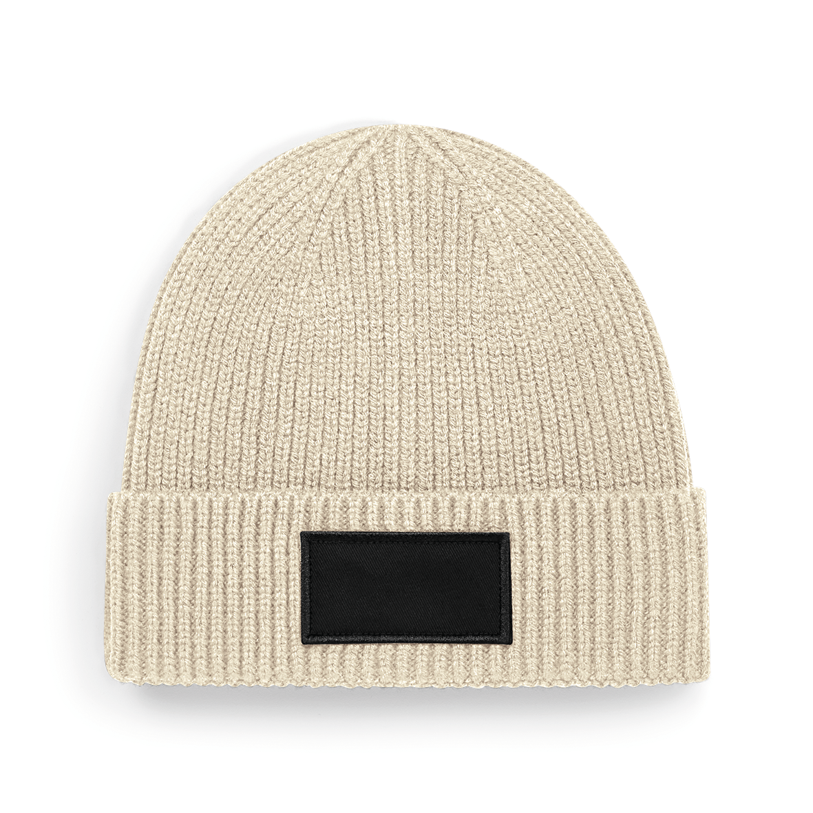 Beechfield® B442R Oatmeal / Black