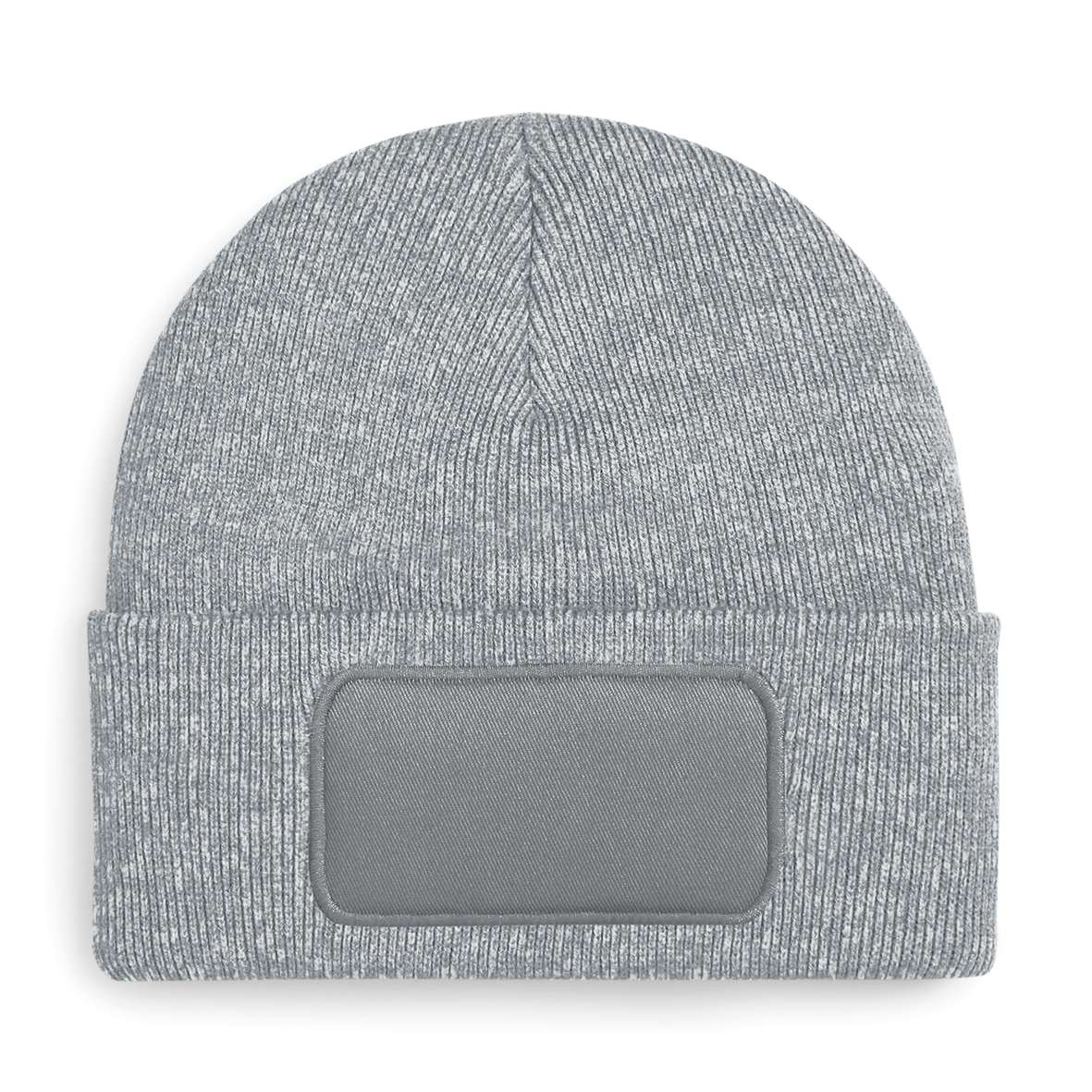 Beechfield® B445 Heather Grey