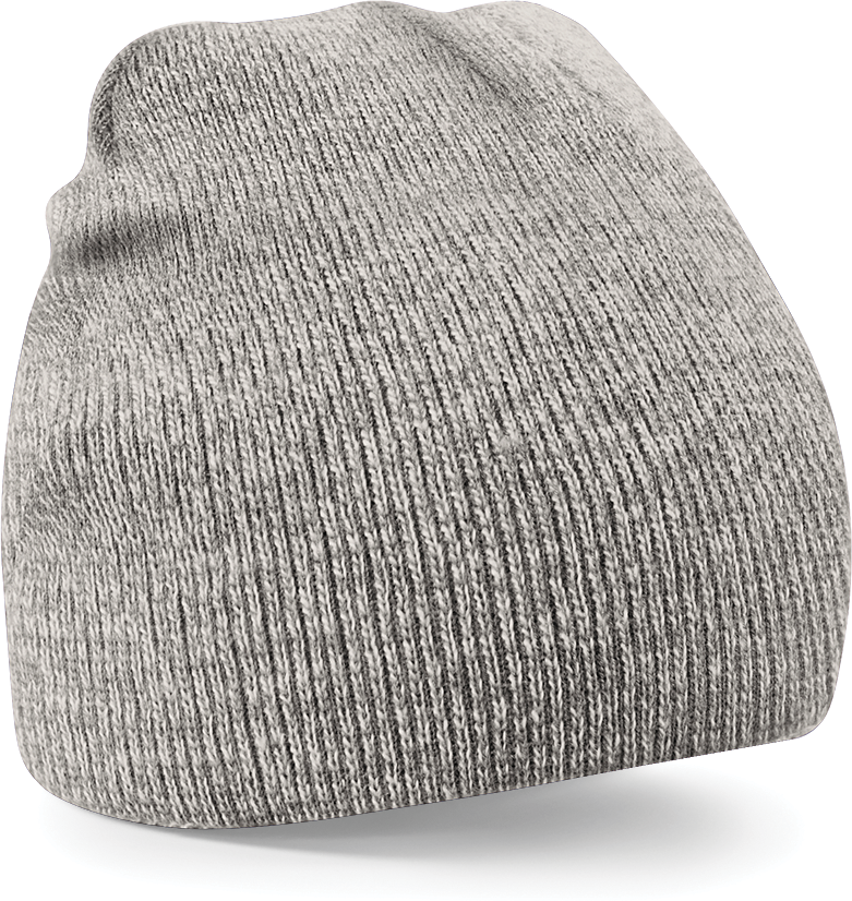Beechfield® B44 Heather Grey