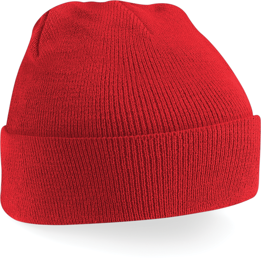 Beechfield® B45 Bright Red