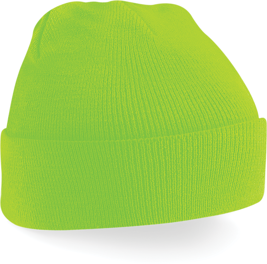 Beechfield® B45 Fluorescent Green