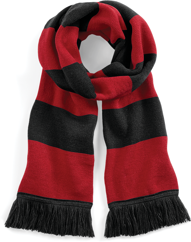 Beechfield® B479 Black / Classic Red
