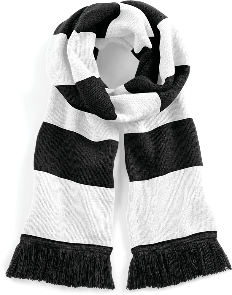 Beechfield® B479 Black / White