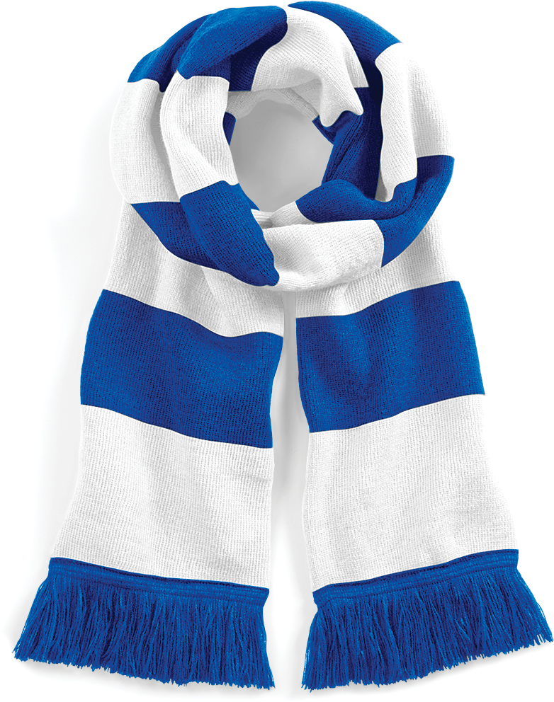 Beechfield® B479 Bright Royal / White