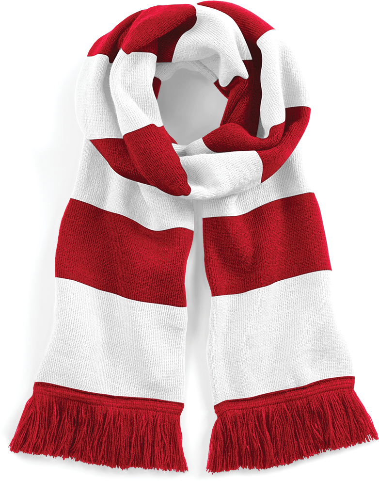 Beechfield® B479 Classic Red / White