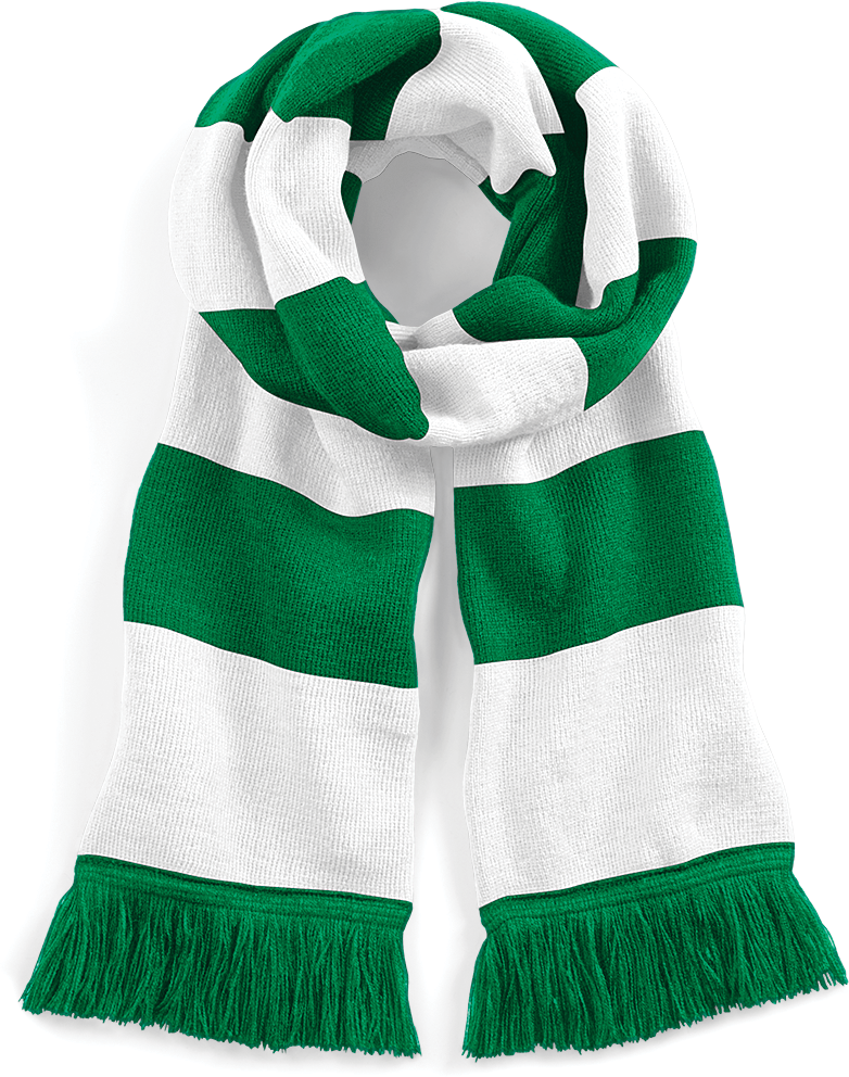 Beechfield® B479 Kelly Green / White