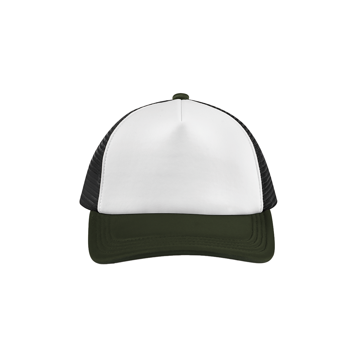 Beechfield® B639 Black / Dark Olive