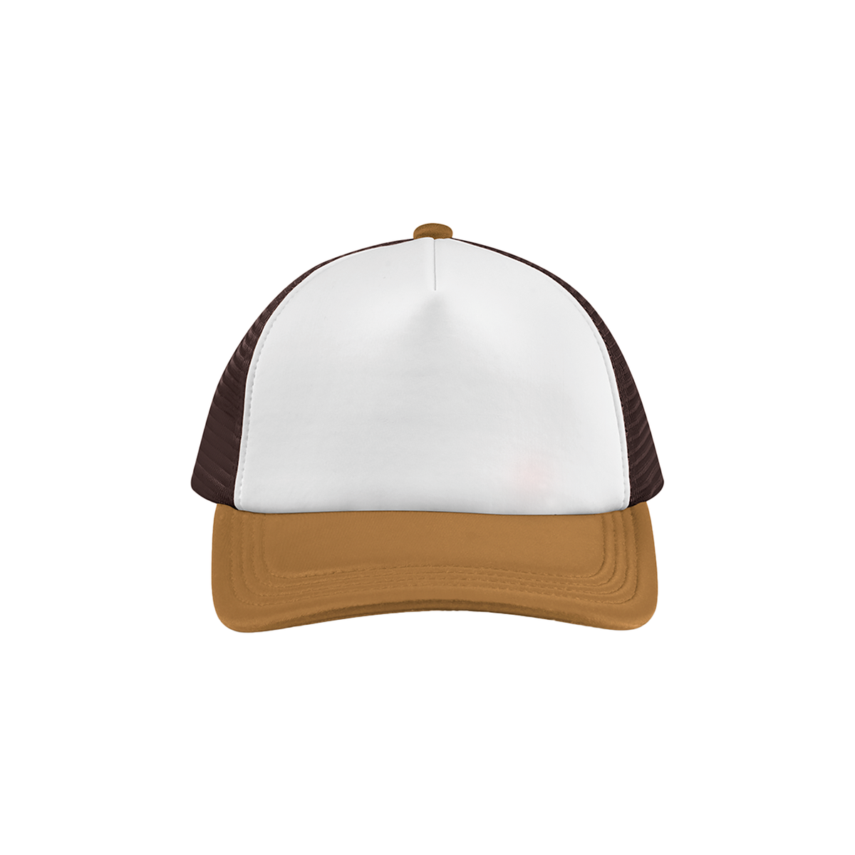 Beechfield® B639 Chocolate / Dark amber