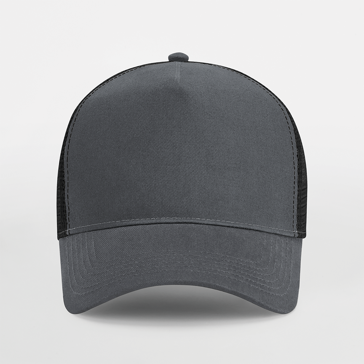Beechfield® B640 Graphite Grey / Black
