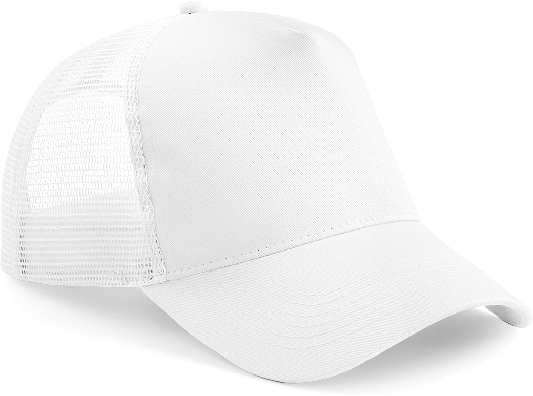 Beechfield® B640 White / White
