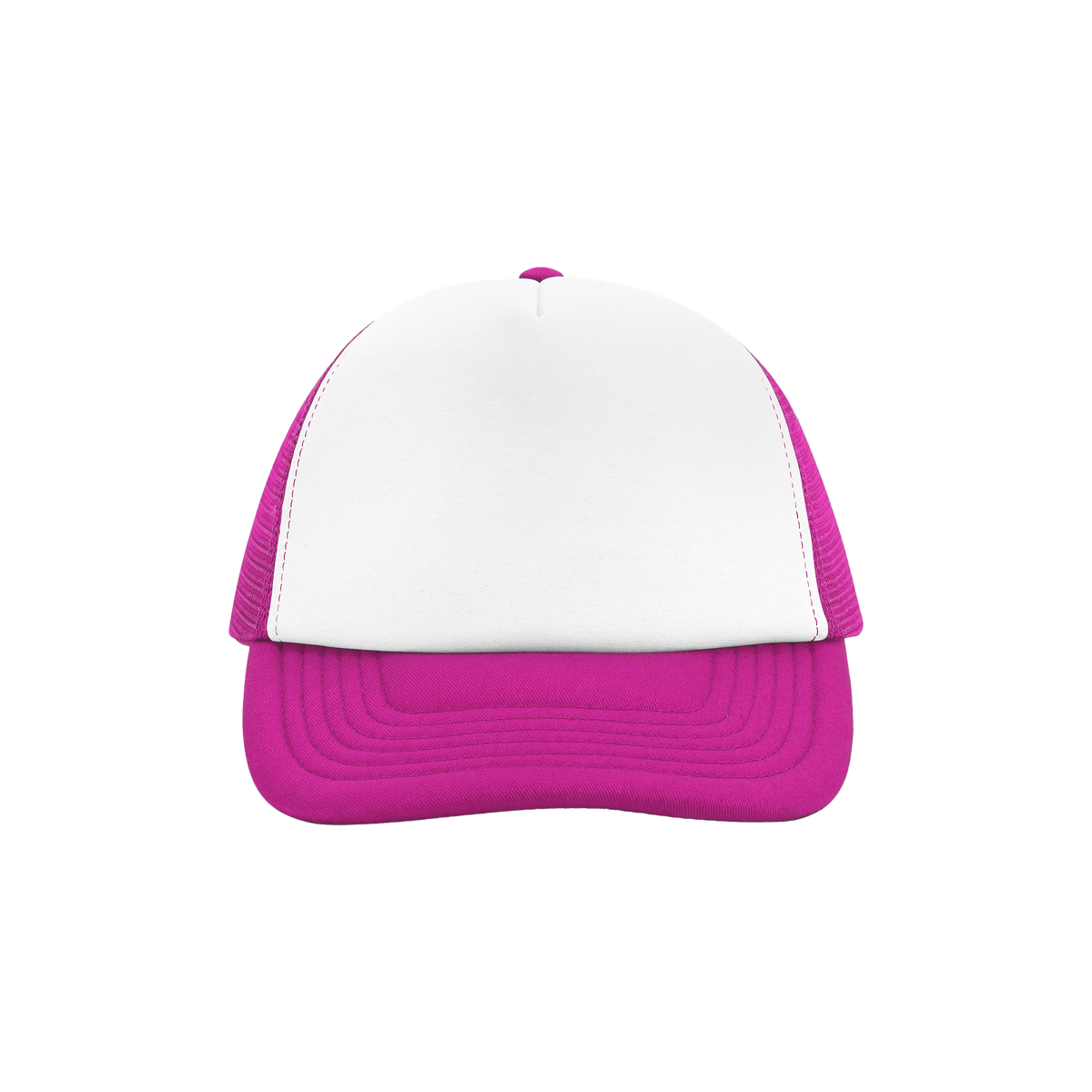Beechfield® B645 Fuchsia / White