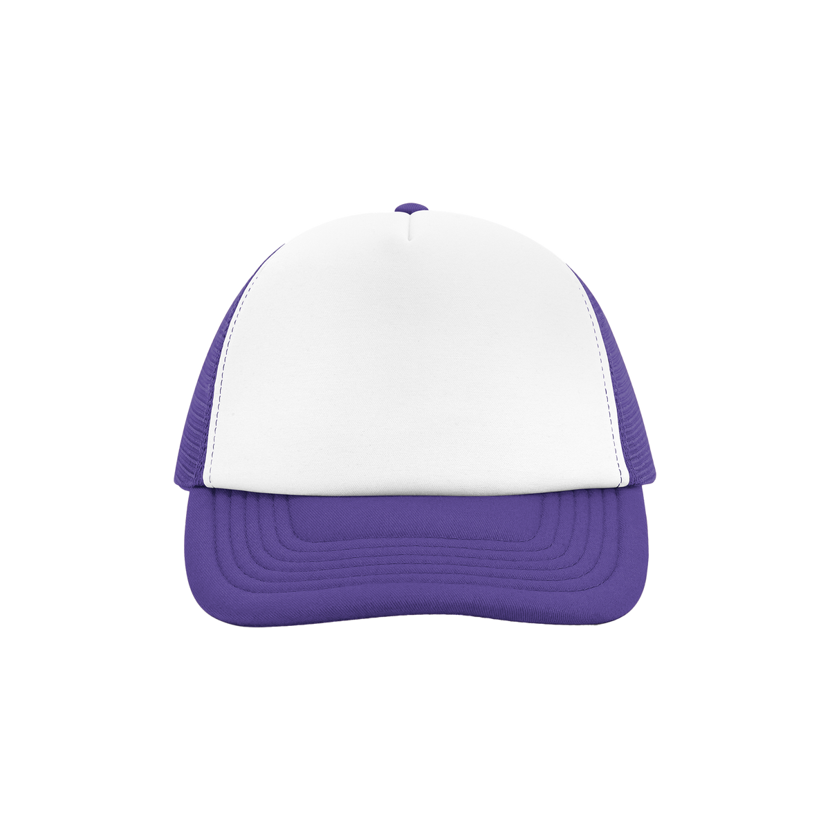 Beechfield® B645 Purple / White