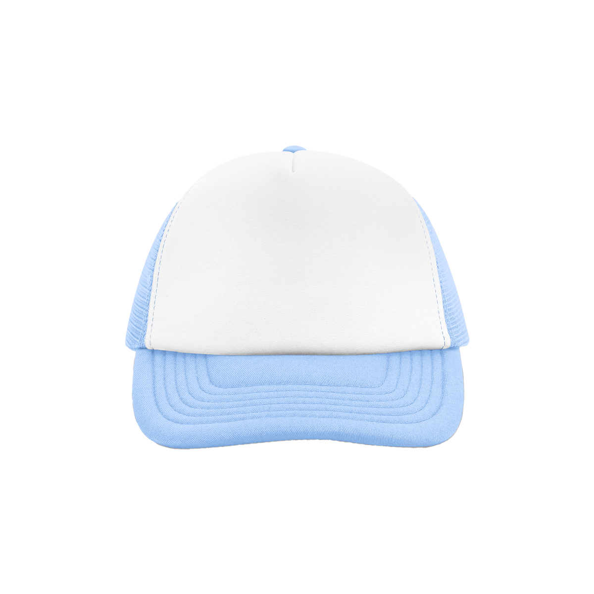 Beechfield® B645 Sky Blue / White