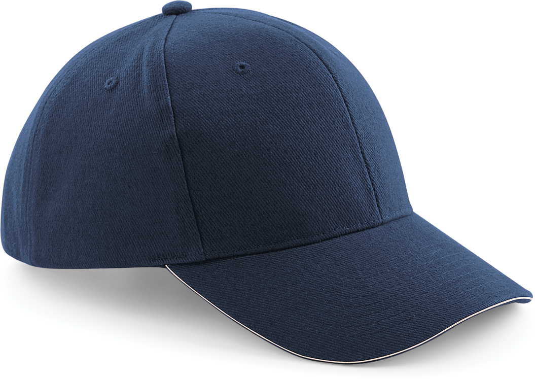 Beechfield® B65 French Navy / Stone